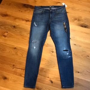 Gap skinny leggings jeans